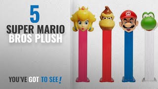 Top 10 Super Mario Bros Plush [2018]: Little Buddy Toys Nintendo Official Super Mario Plush, 8" screenshot 4