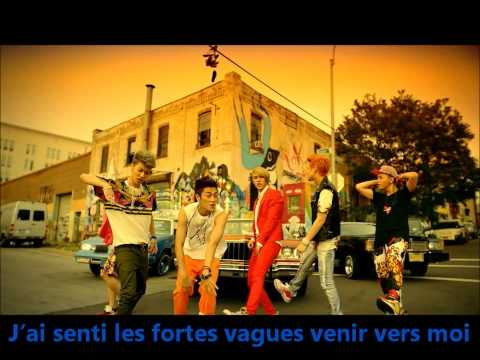 Beast Beautiful night (french subs) vostfr