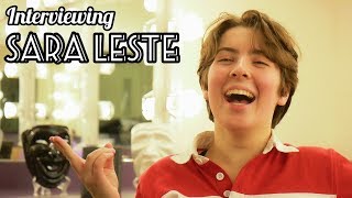 Lwhs Newsies Meet Our Race Sara Leste