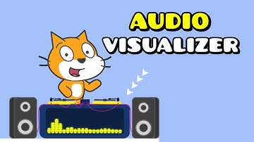 Audio Visualizer 🔊🔊🔊 Scratch Tutorial