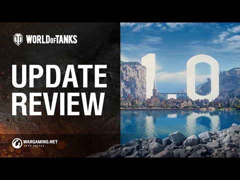 World of Tanks: 1.0 Update Review