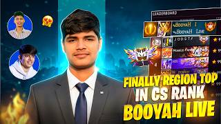 🔴LIVE || COMEBACK BOOYAH LIVE 🫡#sherlive #livecsrankpush #fflive #freefireshortslive #ff #booyahlive