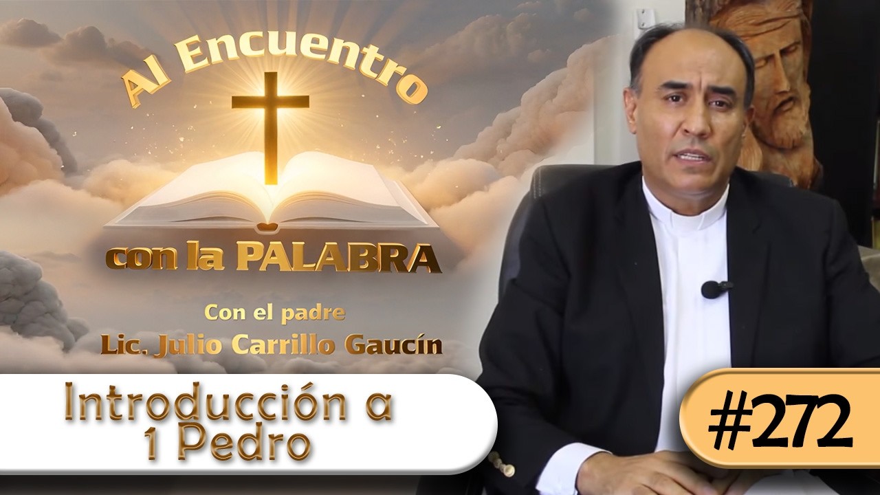 Al Encuentro con la Palabra #272 | 17 de Abril 2026