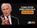 Aplica estos 7 Desafíos y TU APARIENCIA SERÁS IRRECONOCIBLE en 30 Días || Jim Rohn Motivational