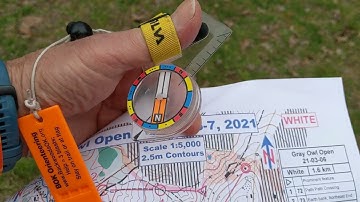 Using the Thumb Compass  HQ