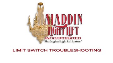 Limit Switch Troubleshooting