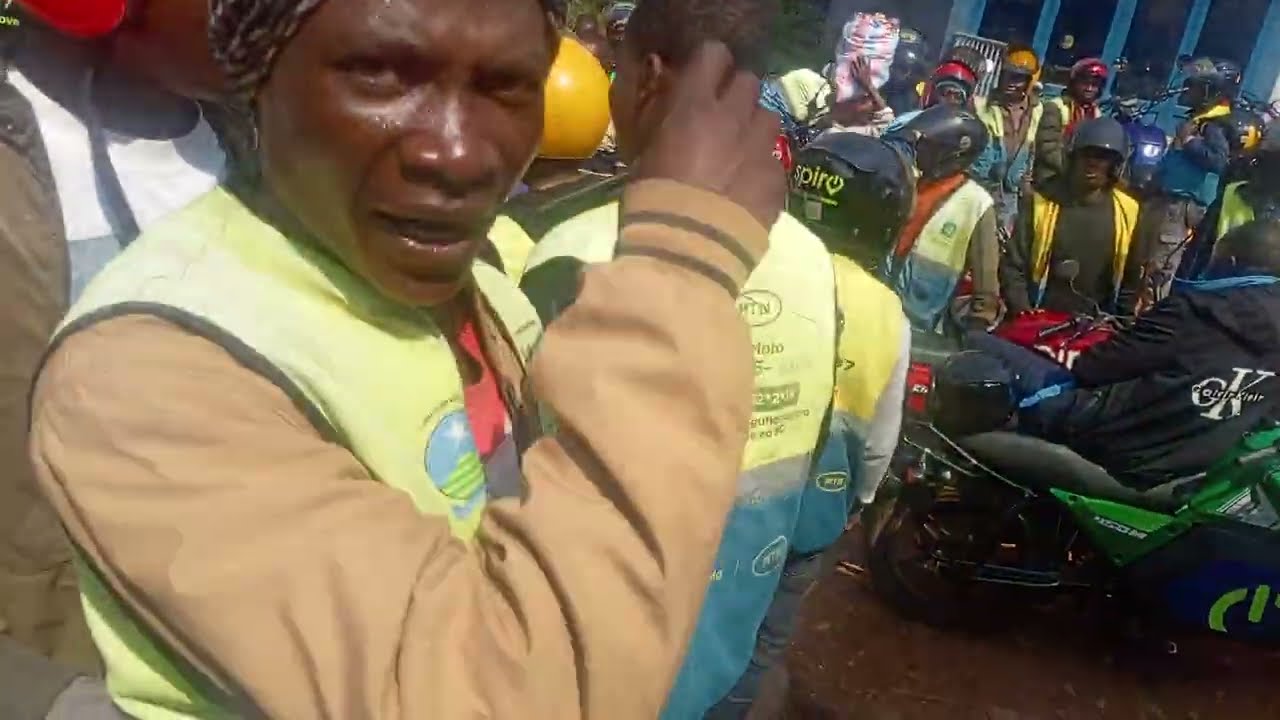 MUMUGI WAKIGARI  ABAMOTARI BASIPIRO  BATEJI KIBAZO KUBATIRI ZABUZE