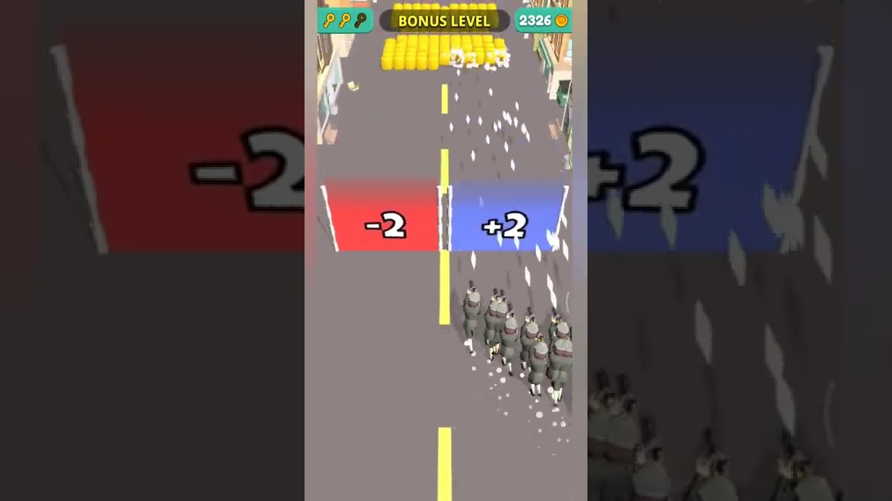 Gun Gang Gameplay Android 