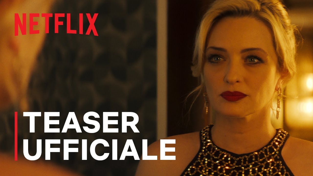Mrs Playmen | Teaser Ufficiale | Netflix