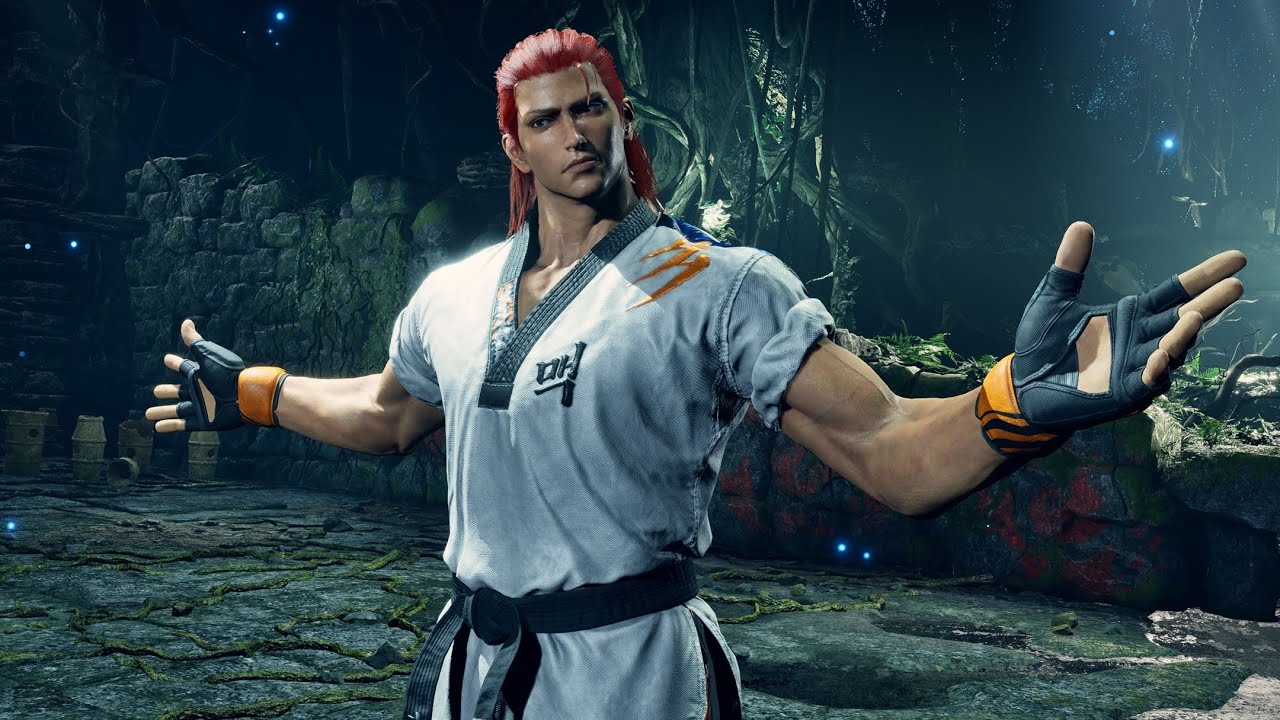 TEKKEN 8 - Hwoarang - Arcade Mode (Medium)