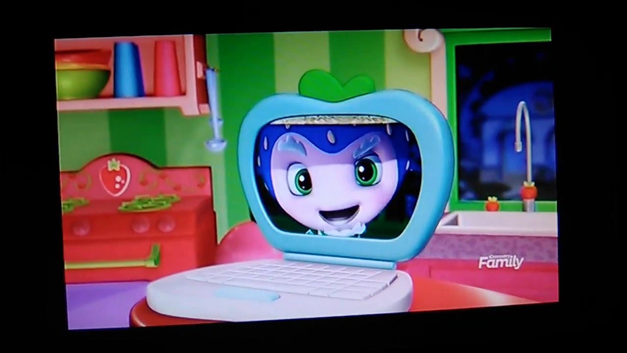 Strawberry Shortcake Sweet Helps Berrykin Bloom YouTube