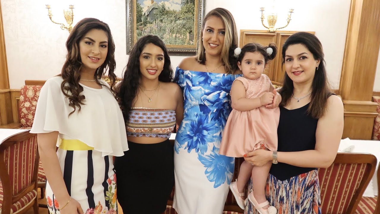 Party in Iran YouTube