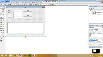 Listview with vb6 Tutorial