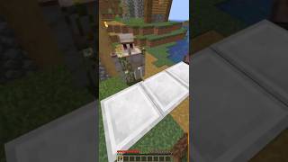 This Iron golem is not letting me summon purified soul metal golem #minecraft #shorts