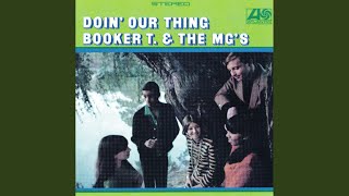 Video thumbnail of "Booker T. & the M.G.’s - Blue on Green"