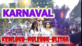 Karnaval Meriah Desa Kemlokonglegokblitar 2022 Terbaru