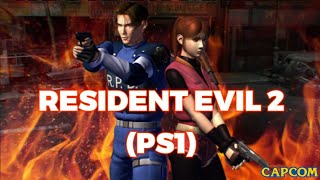 3. Resident Evil 2 - PS1 (Duckstation) by RF2 fan 82 views 3 months ago 10 minutes, 15 seconds