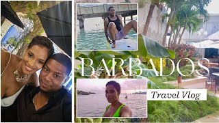 Barbados Vlog. Beach days, local restaurants, fun times with fam and friends