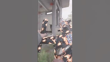 My brother wanted to 1v1 on MW3 and this happened #1v1 #cod #fyp