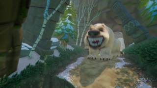 Crash Bandicoot N. Sane Trilogy. Un-Bearable Glitch screenshot 4