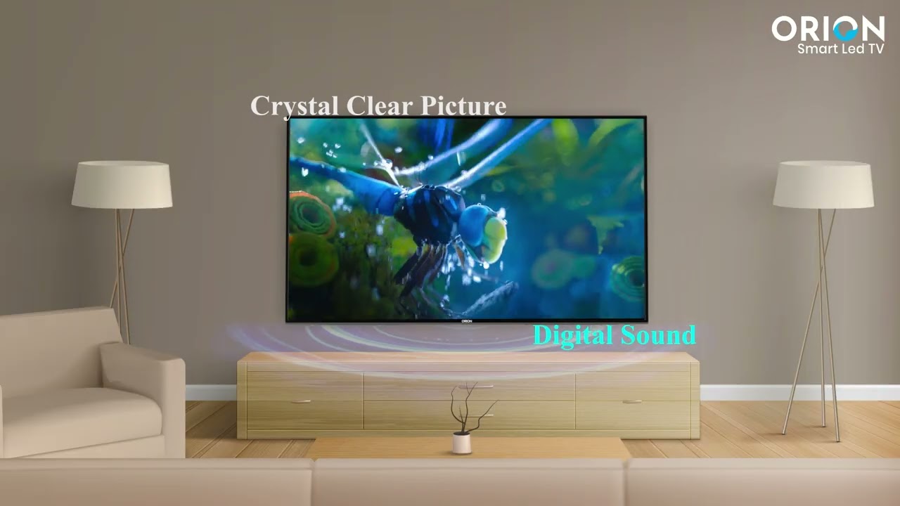 39 inch ORION LCD TELEVISION オリオン ORION BN393-1HS1 39インチ 極