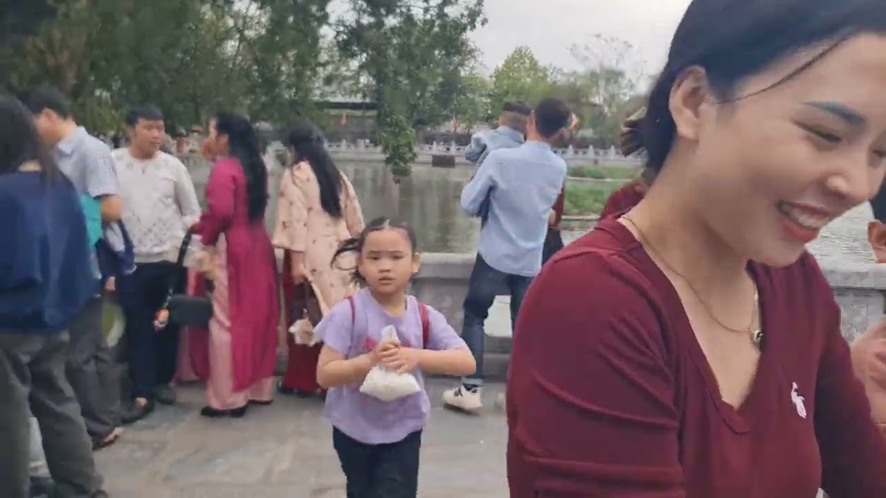 Đầu năm du xuân lễ Đền Đô, đền thờ Lý bát đế!