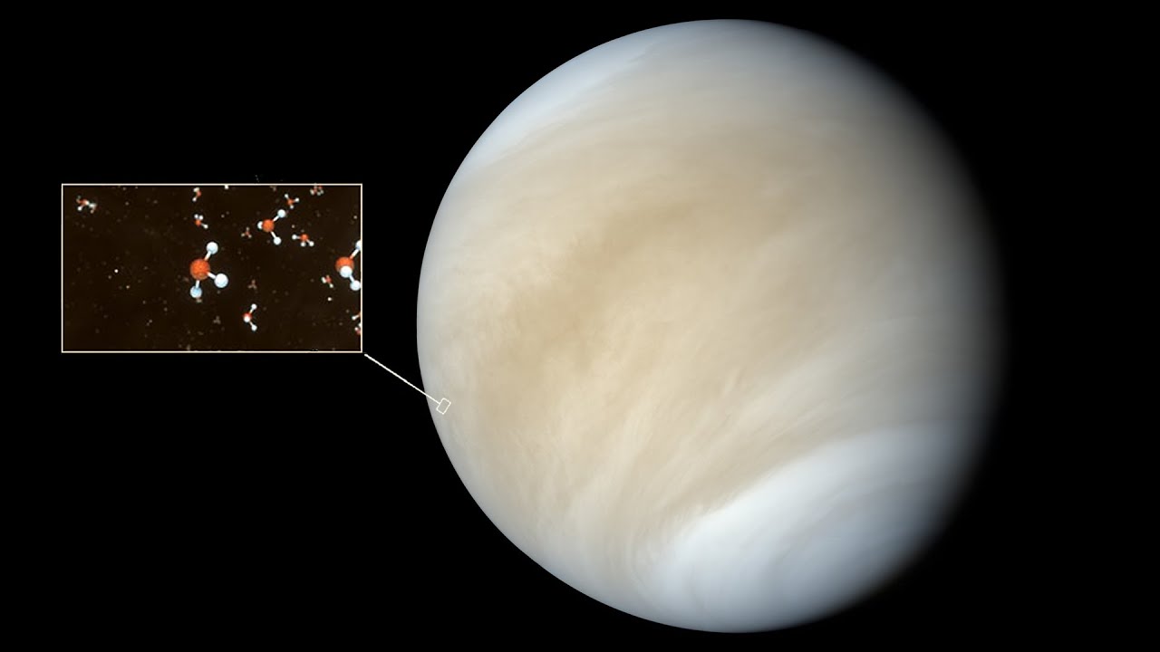 Leben auf der Venus entdeckt? (14.09.2020)