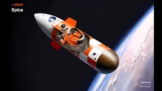 Building Our Crewed Space Capsule Prototype for the Spica Rocket