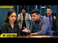 Mr And Mrs Parshuram On Location: Shalini's RAW Agent Truth Exposed, Karan Seeks Revenge
