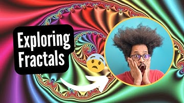 Infinite Complexity: Exploring Fractals