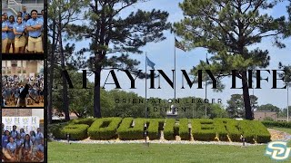 A Day In My Life: SU Orientation Leader Edition