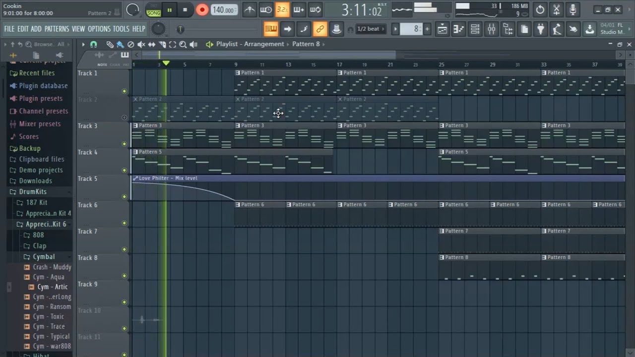 How to Make a 90s R&B Hip Hop Beat - FL Studio - YouTube
