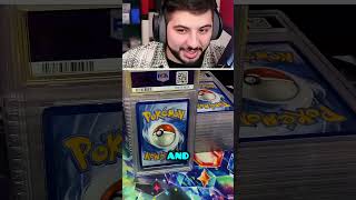 They destroyed his letter… and this is what happened next 😭🔥😱  #pokemon #pokemoncards #shorts