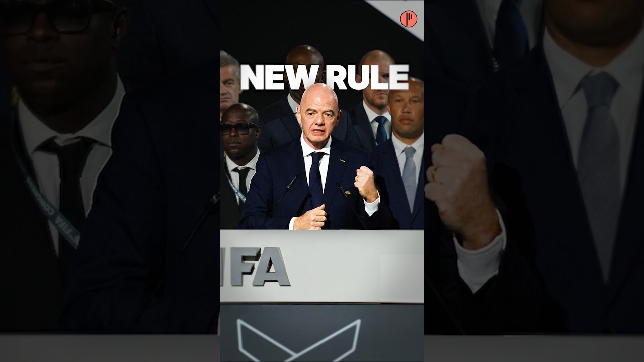 This new FIFA rule could hurt Real Madrid