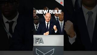 This new FIFA rule could hurt Real Madrid