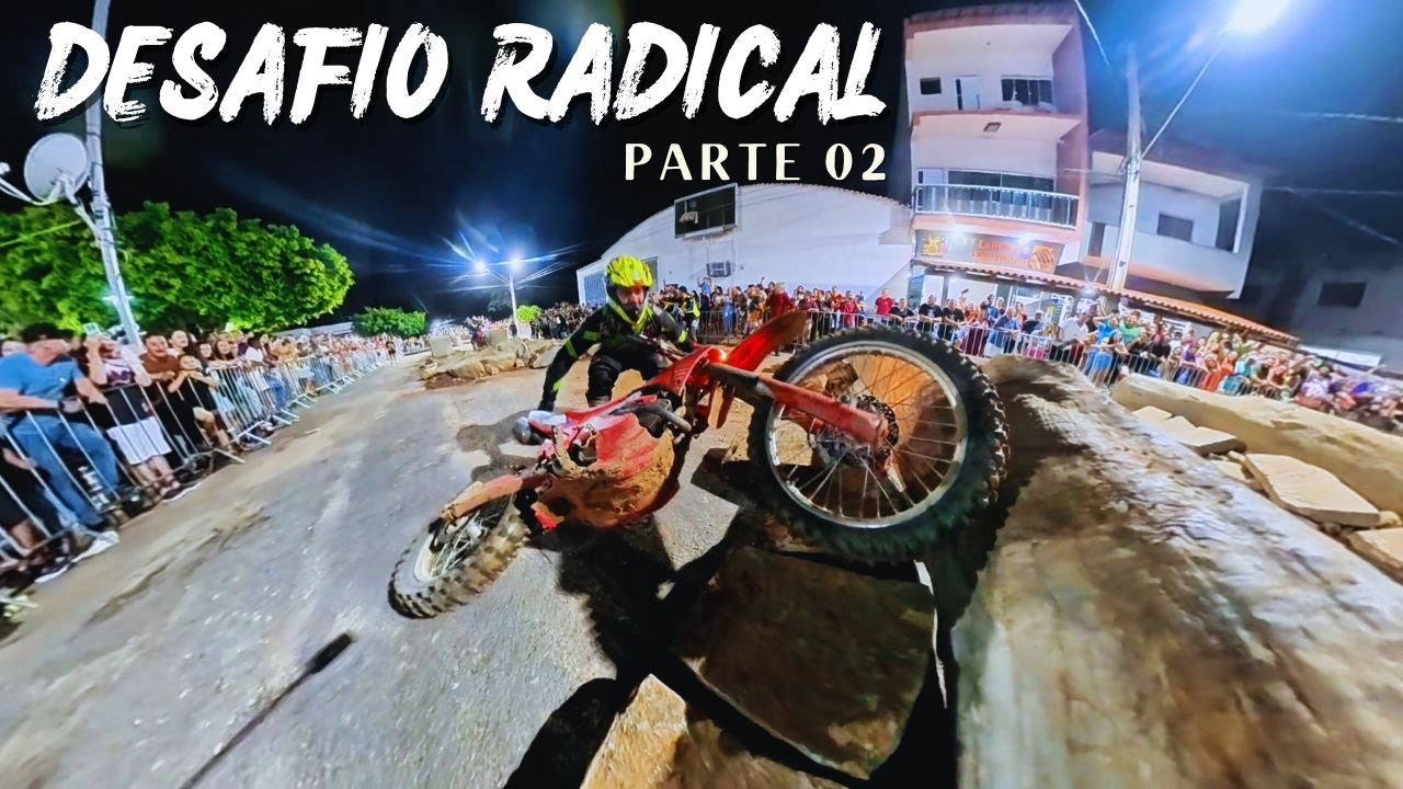 Extreme Hard Enduro - Norte de Minas
