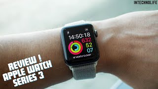 Apple Watch Series 3 Apakah Masih OK di Tahun Ini dan 2024 mendatang  ?  Tonton Ini Sebelum Beli !!