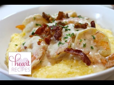 Rosie's Shrimp and Grits Recipe | I Heart Recipes