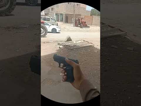 #gun #firing #Shorts