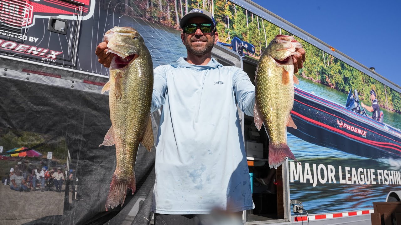 Big Bass Bash! Lake of the Ozarks Fishing Report, October 2025