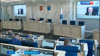 Вести-СПб: В Ленинградской области приняли закон о бесплатных земельных участках для участников СВО