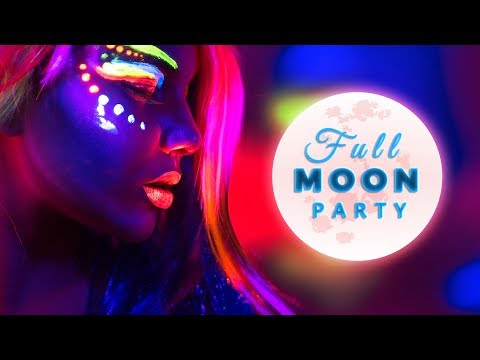 Full Moon Party @ Club 22, Nattkatten Lör 7 okt 2017