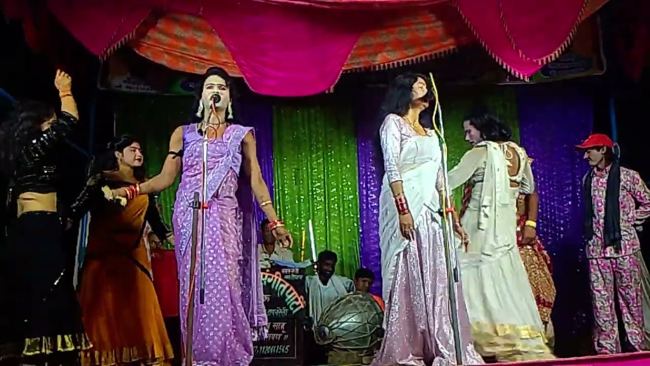 मुझे ले चल मंदिर मुझे ले चल मंदिर बेतौरा कि नौटंकी 