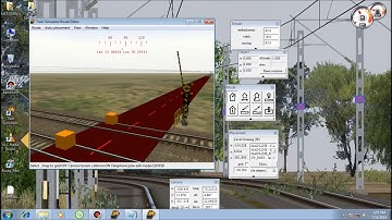 Part 9/14 | Understanding Road Files and Using them in RE and Placing Level Crossing in Route Editor