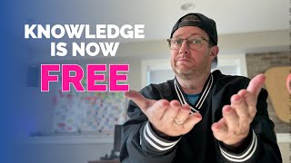The End of Gatekeeping: AI’s Knowledge Revolution