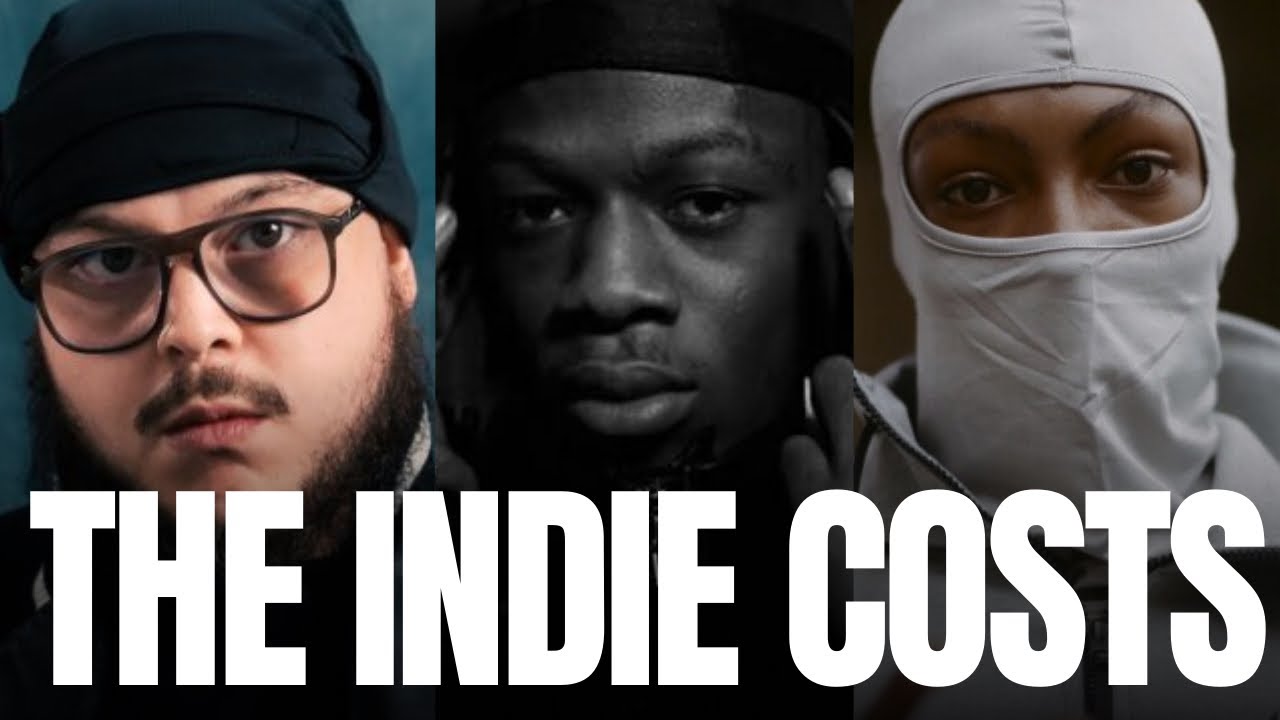 HOW A £250K DISTRIBUTION MARKETING BUDGET WORKS VS MAJOR LABEL 💵WITH COST BREAKDOWN | MY PERSPECTIVE