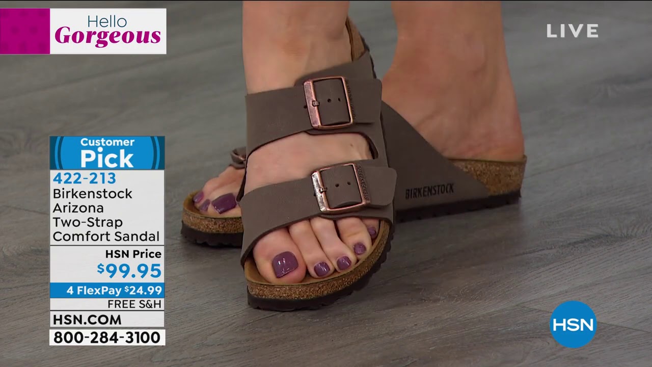 Birkenstock Arizona TwoStrap Comfort Sandal