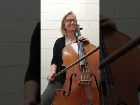 Schindler's List theme by J.Williams arr by Longfield -cello part
