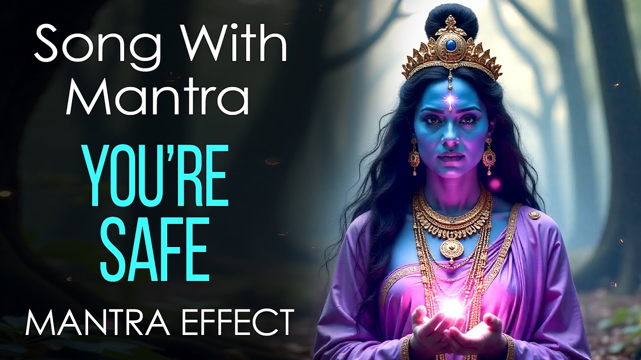 NEGATIVE ENERGY? THIS MANTRA DESTROYS IT 👉 UNBLOCK & PROTECT FAST