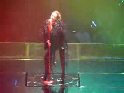 容祖兒 starlight演唱會08 mad about you 12/4